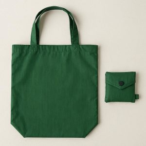 Foldable Reusable Tote Bag for Compact Storage